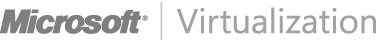 Microsoft Virtualization
